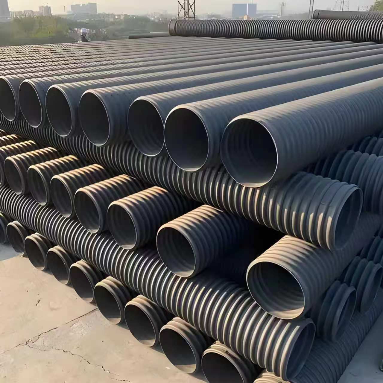 九江市波纹管钢丝网骨架复合管 - 一站式服务